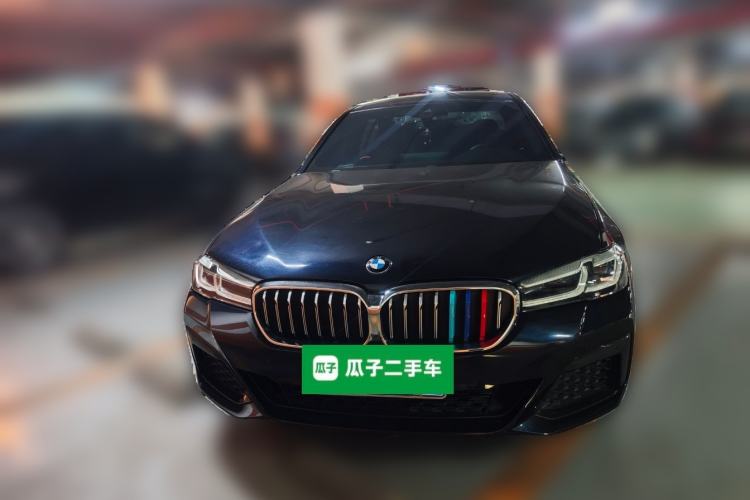 Used BMW 5 Series 2022 Restyled 525Li M Sport Package