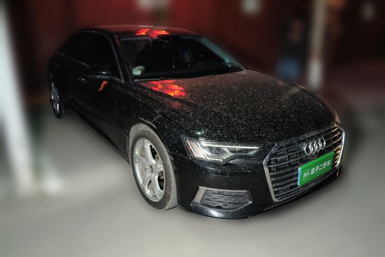 Used Audi A6L 2020 45 TFSI quattro Prestige Elegant Edition
