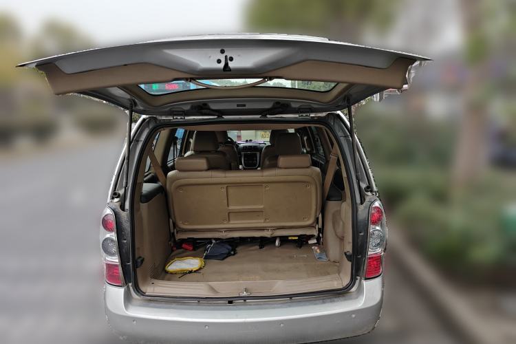 Used Buick GL8 2014 2.4L Executive Edition