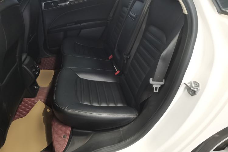 Used Ford Mondeo 2018 EcoBoost 180 Smart Control Fashion Model China VI Standard