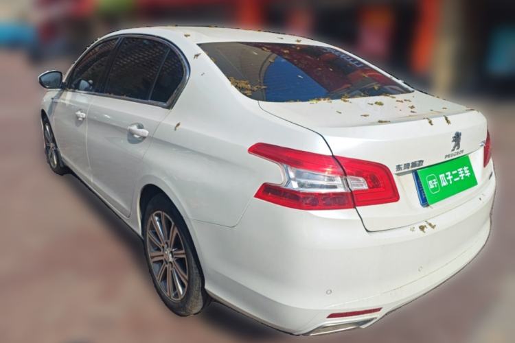 Used Peugeot 408 2018 350THP Automatic Luxury Edition
