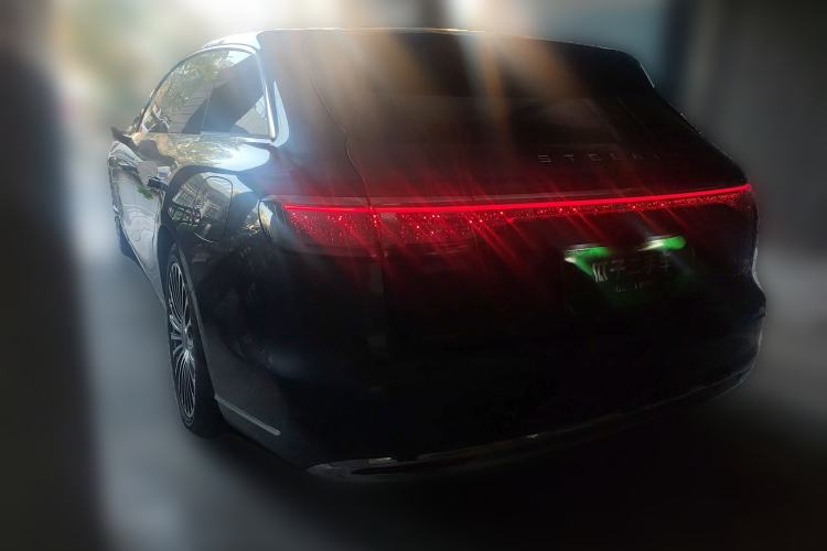 Used Hima S9T 2025 Model Range-Extended Ultra Long-Range Version
