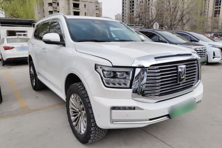 Used Tank 500 New Energy 2024 Hi4-T Exterior 1