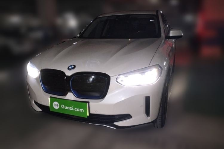 Used BMW iX3 2021 Updated Leading Type