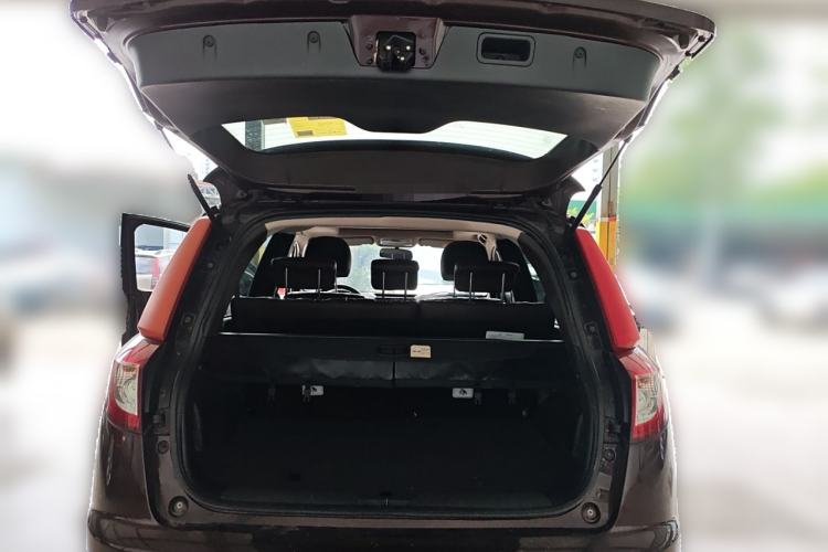 Used Geely Auto GX7 2013 2.4L Automatic Prestige Edition
