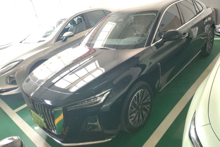 Used Hongqi H5 2024 2.0T Automatic Smart Connect Flagship Edition