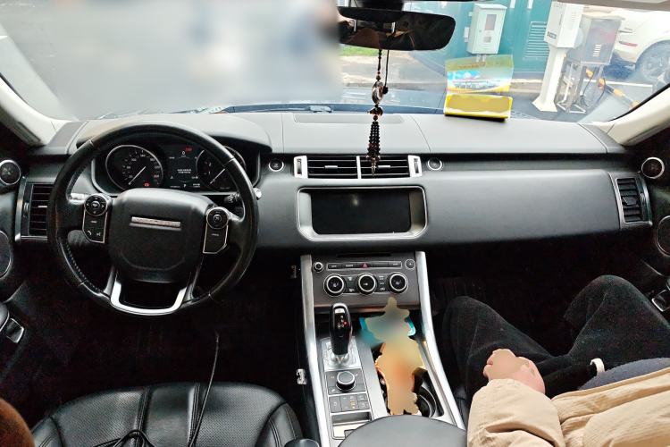 Used Land Rover Range Rover Sport 2017 3.0 SC V6 SE
