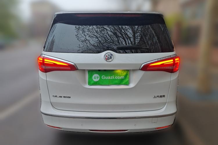 Used Buick GL8 2018 ES 28T Comfort Model China VI Standard Rear
