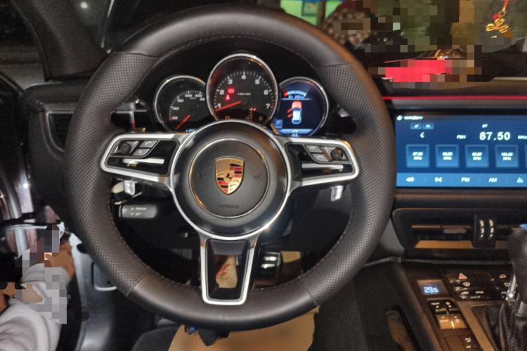 Used Porsche Macan 2016 Macan 2.0T