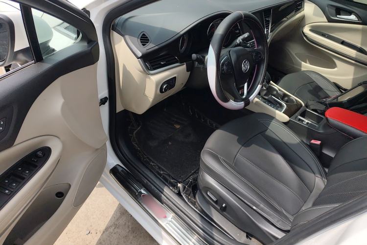 Used Buick Verano 2018 Sedan 15S Automatic Leading Model