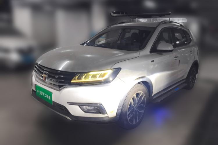 Used Roewe RX5 2016 20T Two-Wheel Drive Automatic Internet Smart Edition