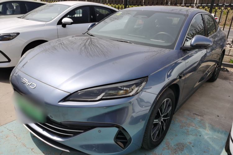 Used BYD Seal 06 New Energy 2025 DM-i Smart Drive 120KM Prestige Model