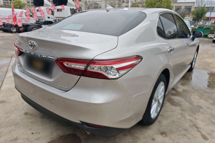 Used Toyota Camry 2021 2.0G Luxury Edition