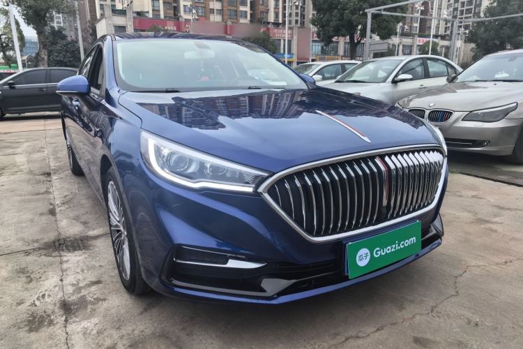 Used Hongqi H5 2022 Classic Model Facelift 1.5T DCT Qiyun Edition