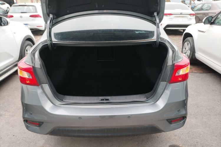 Used Nissan Sylphy 2022 Classic 1.6XL CVT Luxury Edition
