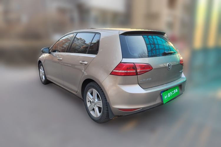 Used Volkswagen Golf 2014 1.4TSI Automatic Comfort Model