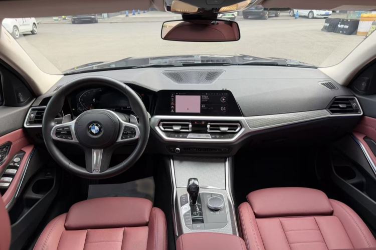 Used BMW 3 Series 2020 325Li M Sport Night Edition Package
