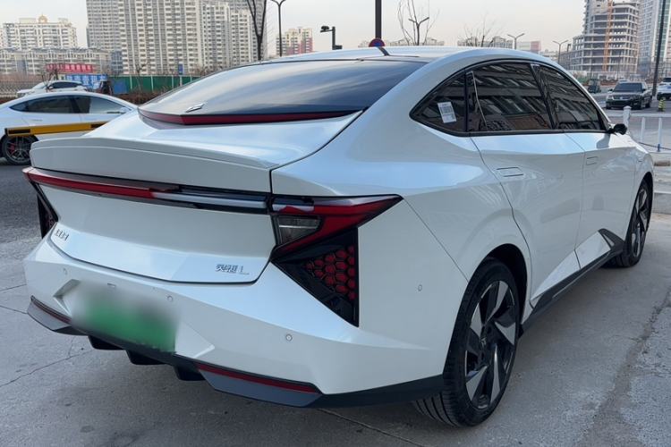 Used Lingxi L 2024 Player No. 1 Edition Exterior 1