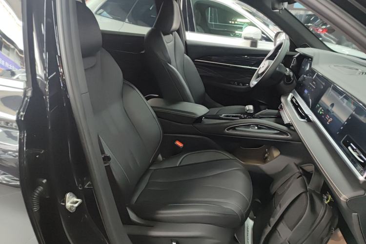 Used Geely Auto Monjaro L 2024 2.0TD DCT EVO Two-Wheel Drive Long-Range Version