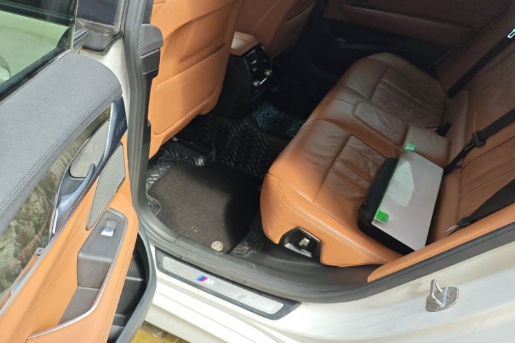 Used BMW 6 Series GT 2020 630i M Sport Package Left Rear Seat