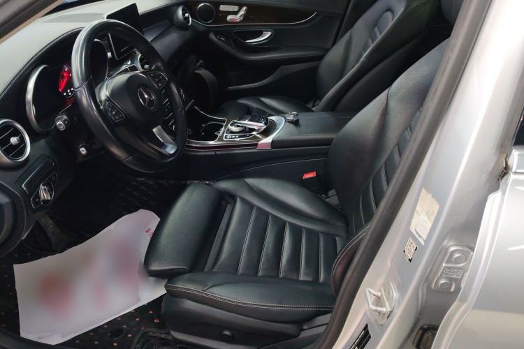 Used Mercedes-Benz C-Class 2015 Facelift C 200 L
