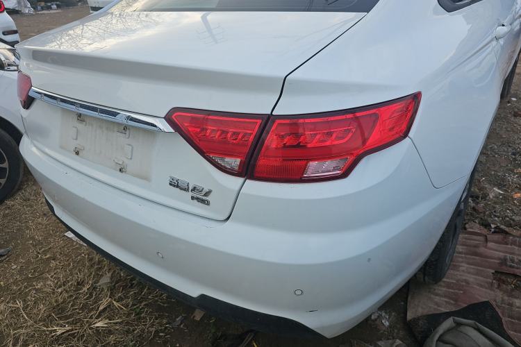 Used Geely Auto Emgrand New Energy 2021 EV Pro Ride-Hailing Edition
