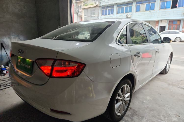 Used Chery Arrizo 7 2014 1.6L Manual ZhiCheng Edition