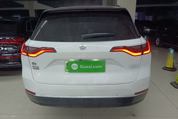 Used Nio ES8 2020 415 km Range 6-Seater Version
