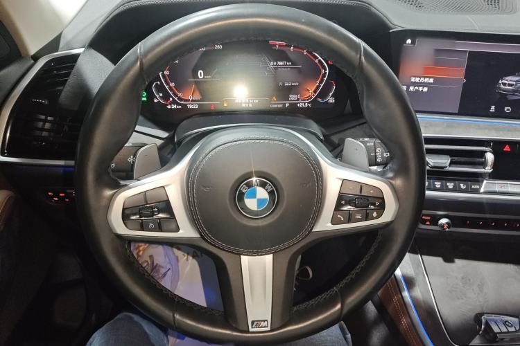 Used BMW X5 2019 xDrive40i M Sport Package