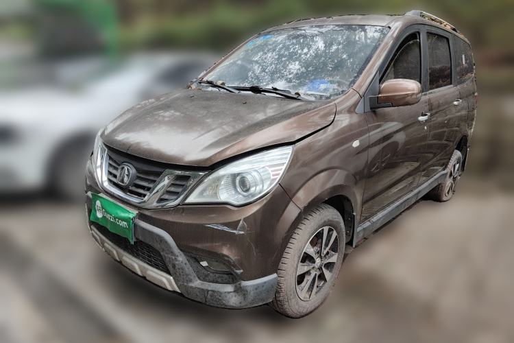 Used BAIC Weiwang M35 2016 1.5L Standard DAM15