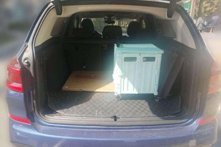 Used BMW X3 2021 xDrive28i M Sport Package
