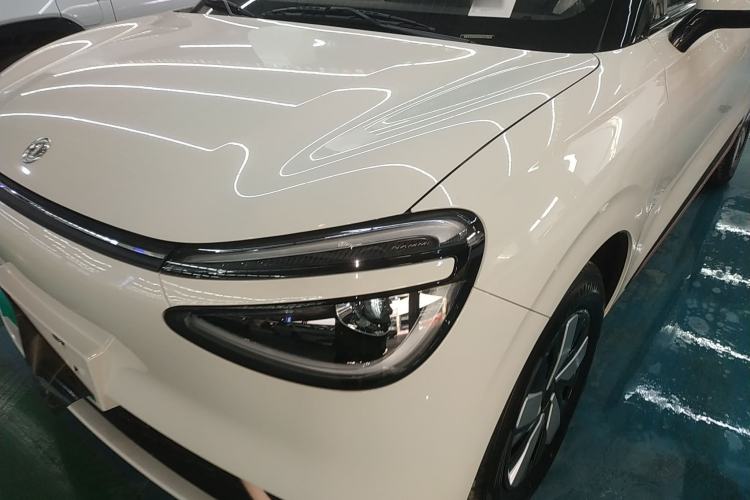 Used Dongfeng NAMMI 01 2025 330KM Youth Edition
