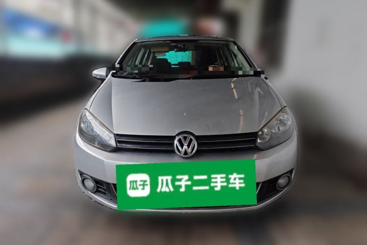 Used Volkswagen Golf 2012 1.6L Automatic Comfort Model
