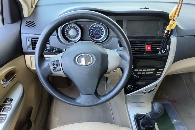 Used Great Wall C30 2013 1.5L Manual Luxury Model
