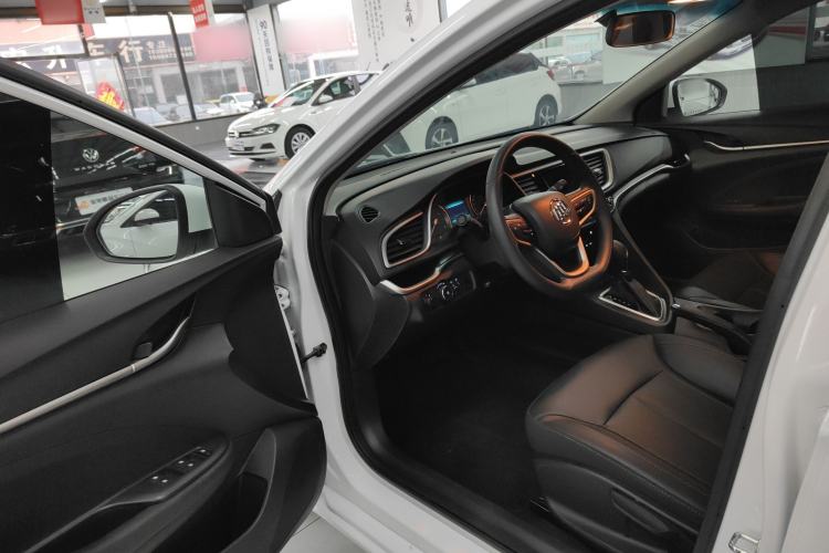 Used Buick GT 2021 Revised Version Flagship 1.5L Automatic Elite Edition
