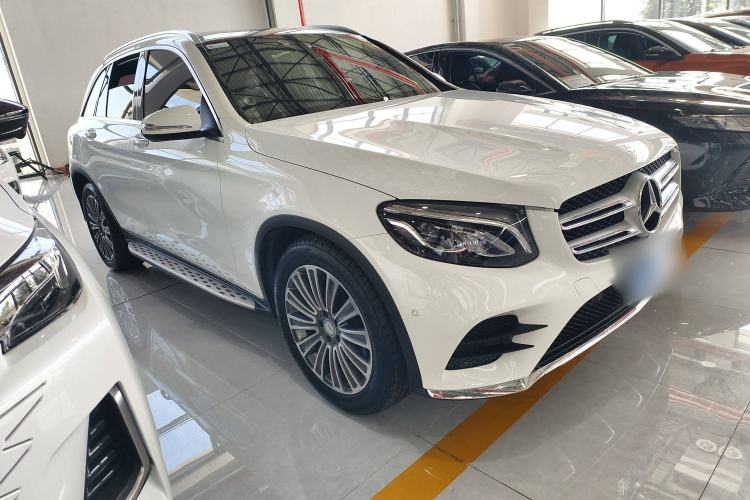 Used Mercedes-Benz GLC 2017 GLC 260 4MATIC Dynamic Edition