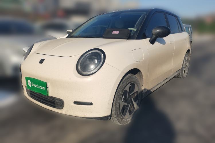 Used JAC Yiwei 3 2024 Beloved Edition 505 km Air