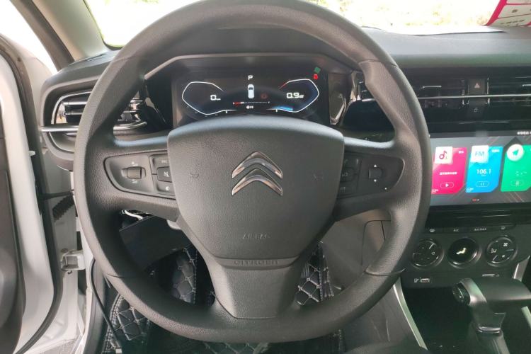 Used Citroen C3-XR 2021 190THP DCT ZhiShang Edition
