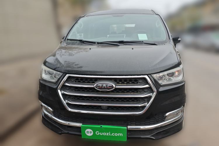 Used JAC Refine M4 2016 2.0L Manual Luxury Version