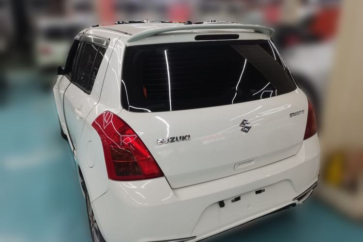 Used Suzuki Swift 2014 1.3L Manual Standard Edition