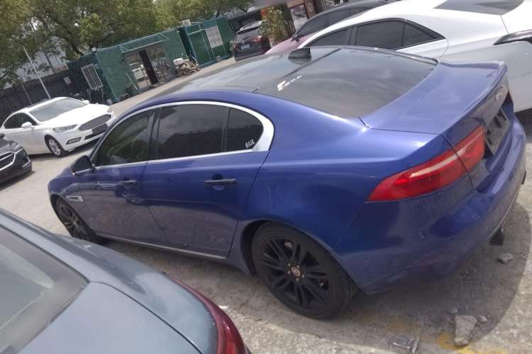 Used Jaguar XEL 2019 2.0T 200 PS Deluxe Edition