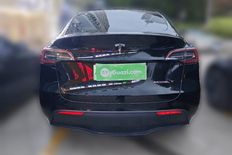 Used Tesla Model Y 2022 Revised Version Rear-Wheel Drive Rear