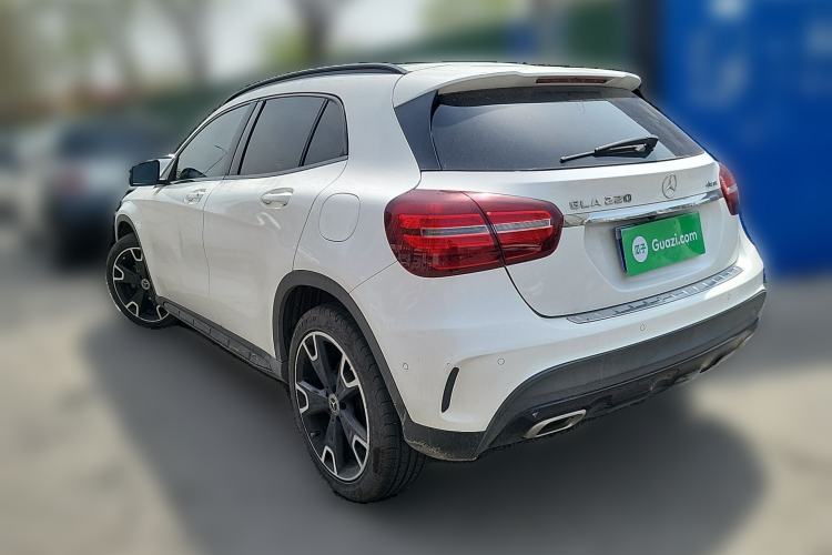Used Mercedes-Benz GLA 2018 GLA 220 4MATIC Sport Edition
