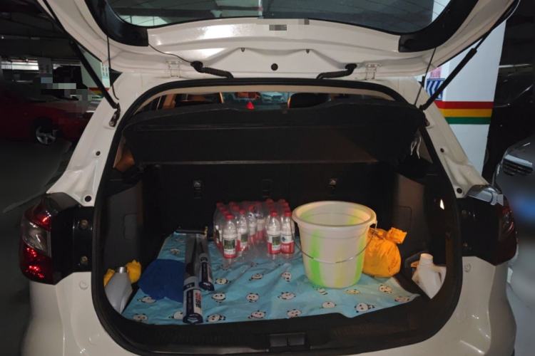 Used Suzuki S-Cross 2014 1.6L CVT Two-Wheel Drive Elite Version
