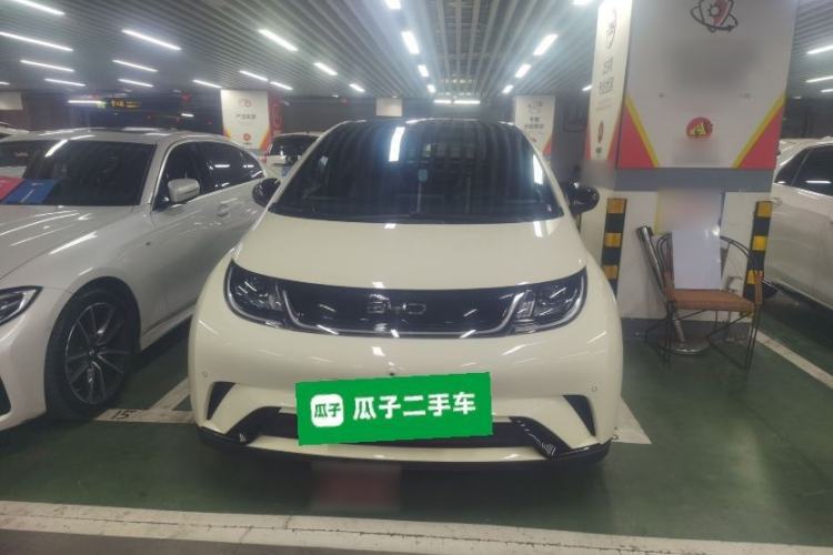 Used BYD Dolphin 2024 Honor Edition 420km Fashion Version Front