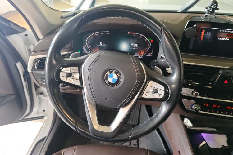 Used BMW 5 Series 2020 530Li Leading Edition Luxury Package
