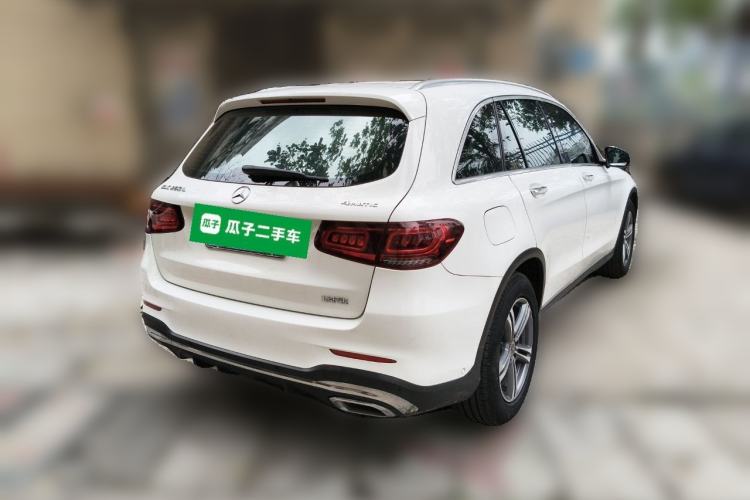 Used Mercedes-Benz GLC 2020 GLC 260 L 4MATIC Luxury Model