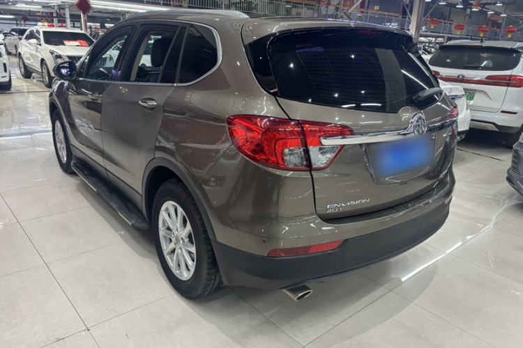 Used Buick Envision 2016 20T Two-Wheel-Drive Elite Model