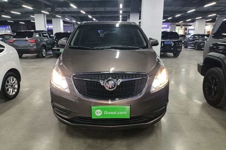 Used Buick GL8 2017 25S Prestige Version China V Standard
