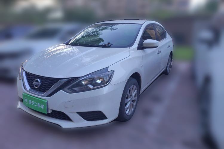 Nissan Sylphy 2022 Classic 1.6XE CVT Comfort Edition usado Guazi used car, China used car export, Used car for sale, Used cars, Cheapest cars for sale
